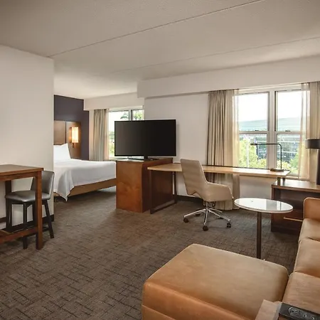 Residence Inn By Marriott Norfolk Airport